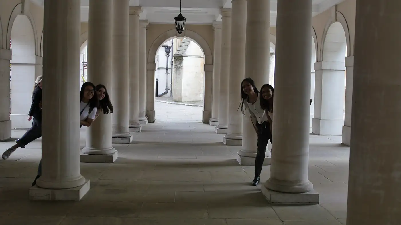 A day in London