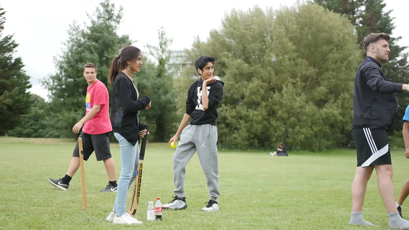 Sport and social evenings