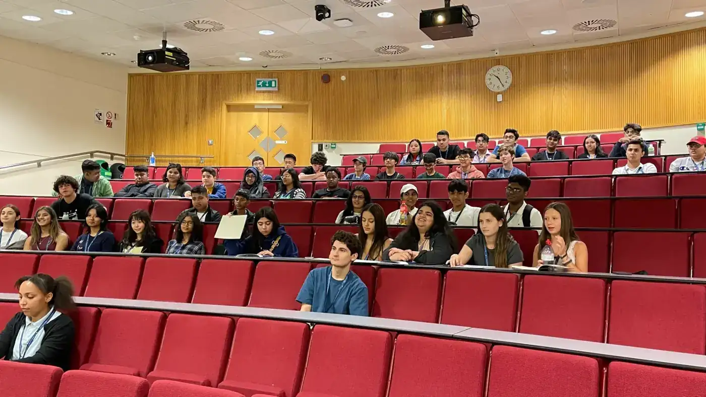 An executive programme seminar