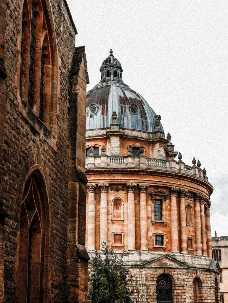 Oxford intellectual foundation