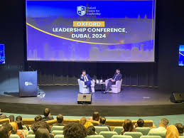 Oxford Leadership Conference Dubai