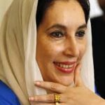 Benazir Bhutto