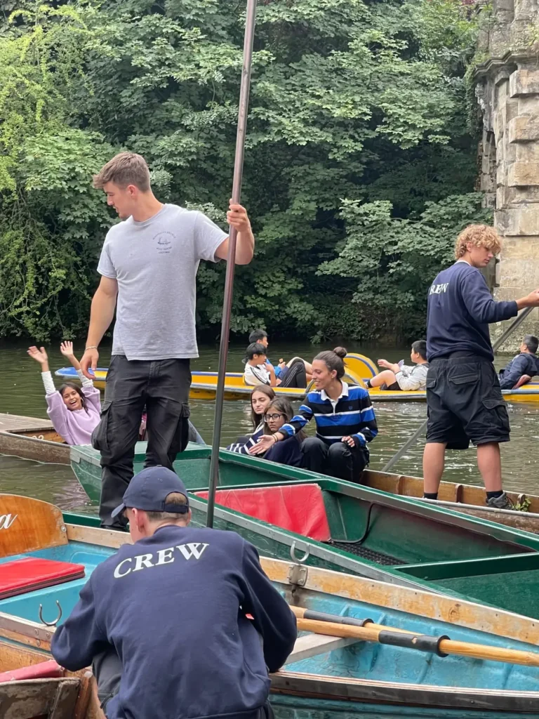 Punting