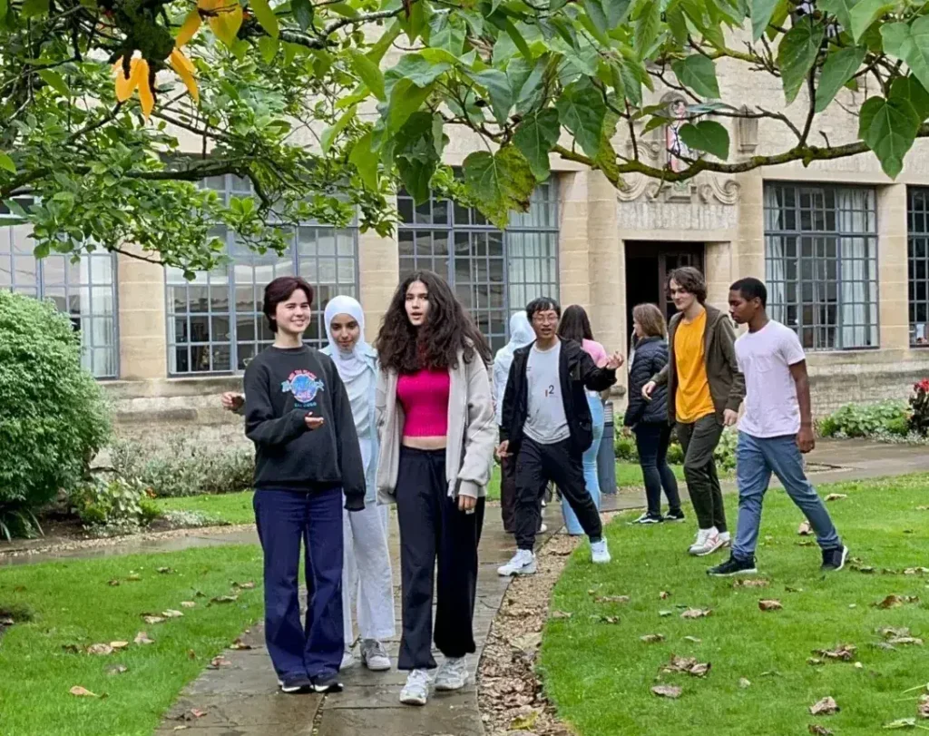 Exploring the colleges