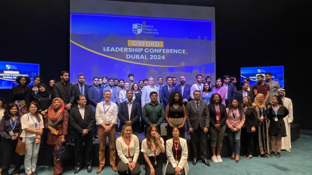 Conference delegates