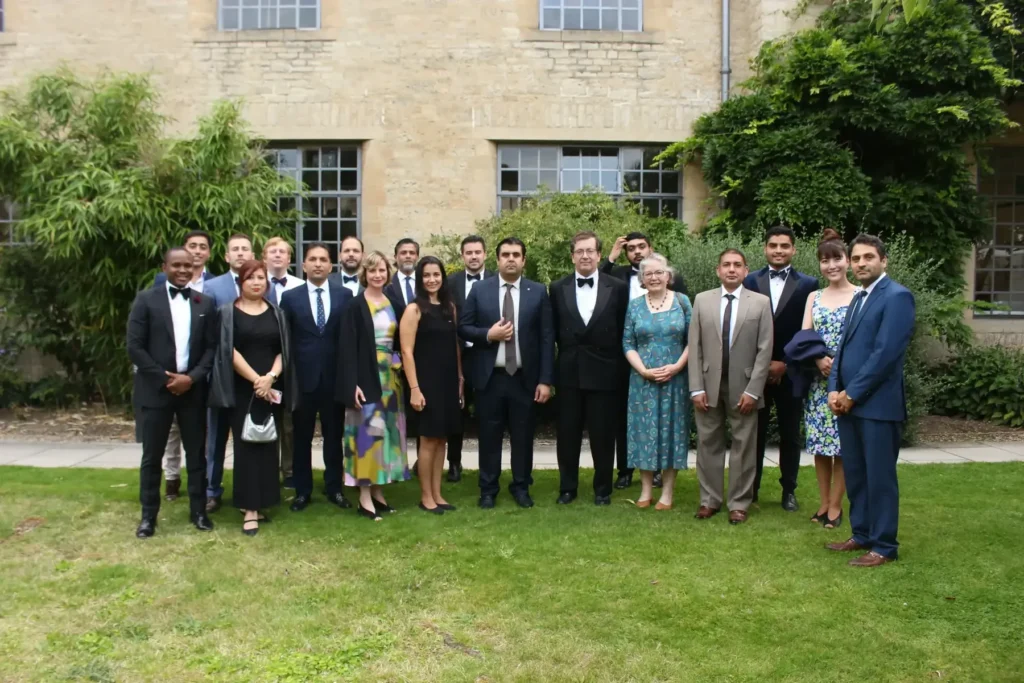 Programme group photo