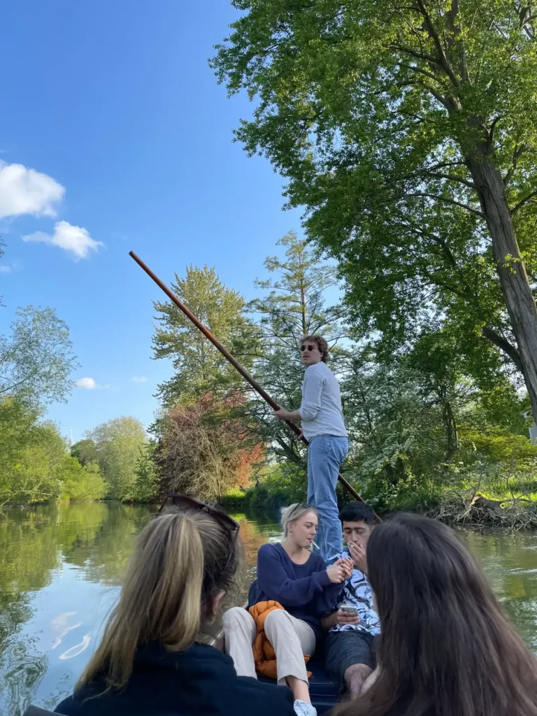 Punting